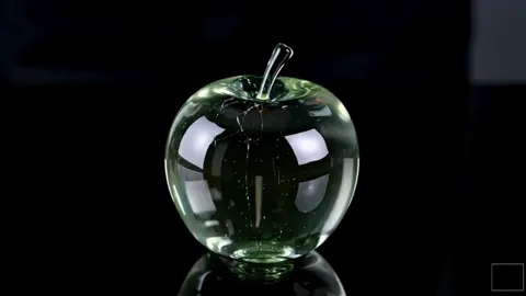 Ai glass fruit cutting asmr #nature #art #funny #meme #fyp #asmr #food #satisfying #cutting #ai #fruit #glass #chatgpt 