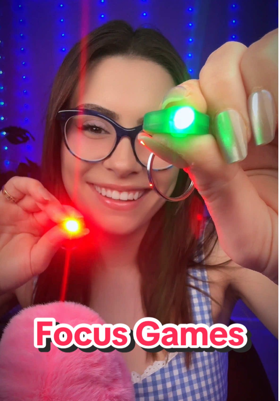 Focus games for sleep DID YOU KEEP FOCUS?! 😵‍💫💫 #fypシ #fyp #asmrvideo #asmrtiktoks #asmrsound #asmrtiktok #makeuptutorial #focusonme #asmrroleplay #sleepfast #sleeptips 