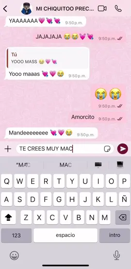 LO AMO DEMASIADO 😭💘💕#paratii #fypシ゚ #tiktokviral 