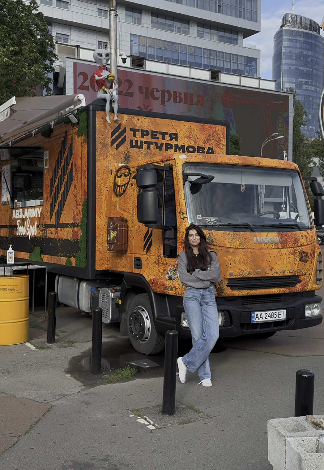 Прокотилися б? #третяштурмовабригада #трійка #3окремаштурмовабригада #3ошбр 