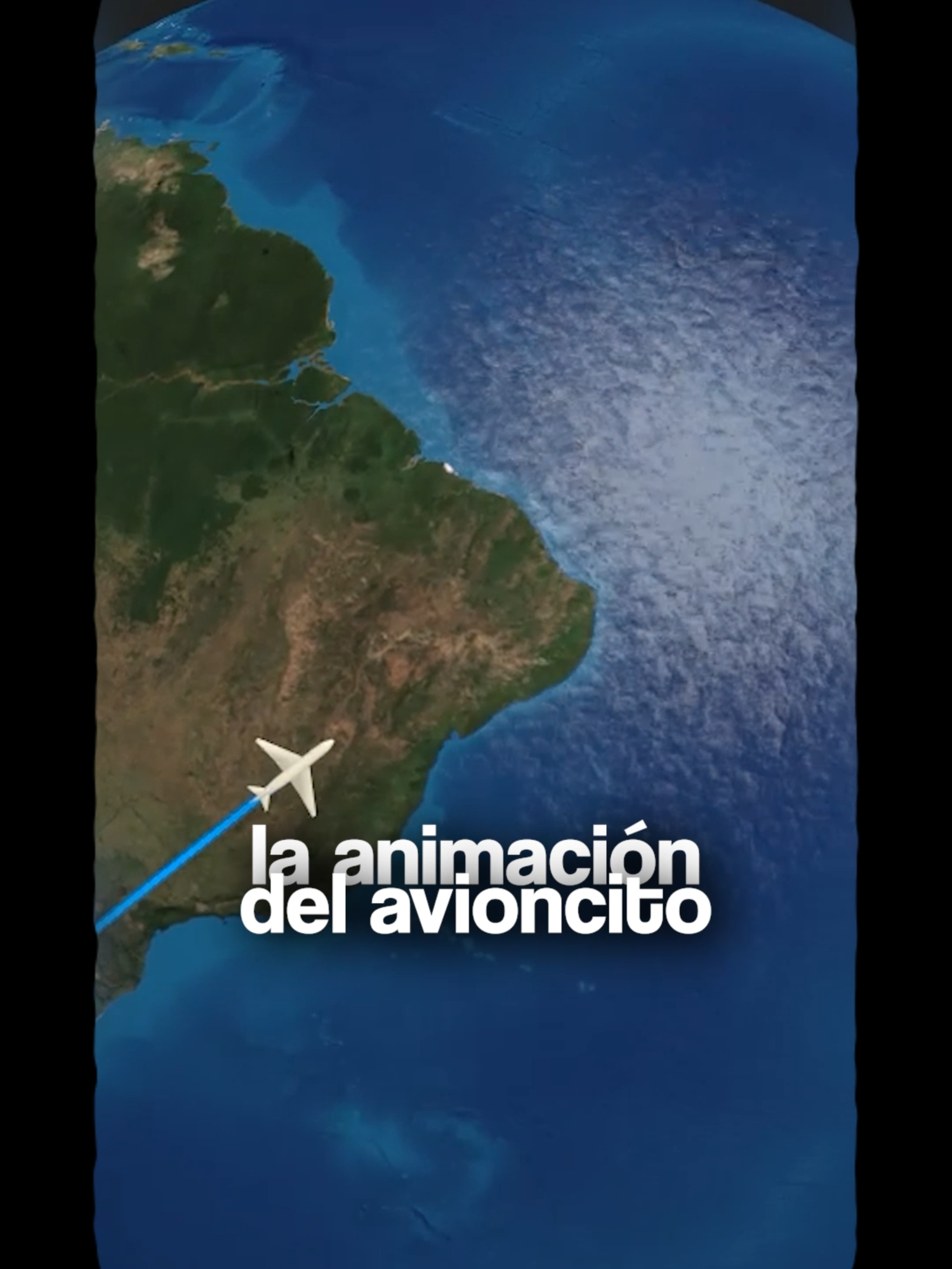 ✈️ Animación de avioncito que va de una ciudad a otra Te voy a mostrar cómo hacerla en 10 segundos sin saber editar. 💻 Paso 1: Entrá a la página mult.dev 📍 Paso 2: Tocá “crear animación” 🗺️ Paso 3: Elegí desde dónde salís y a dónde vas 🎞️ Y listo. En segundos tenés tu video con la ruta animada, y podés bajarlo en la calidad y formato que quieras. 💬 Comentá “página” y te la mando automático #viajes #viaje #creaciondecontenido #redessocialestips #marketingdecontenidos