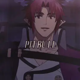 #crowley and #krul — NO SHIP! PITBULL TERRIER. It’s a REPOST, cause I improved my edit a bit, because something had annoyed me.  #fyp #animefyp #valentinahjr #seraphoftheend #owarinoseraph #crowleyeusford #krultepes 