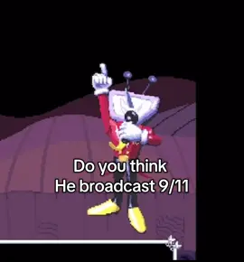 Um. Anyways.  #deltarune #deltatunechapter3 #deltarunetenna #tenna #deltarunetomorrow 