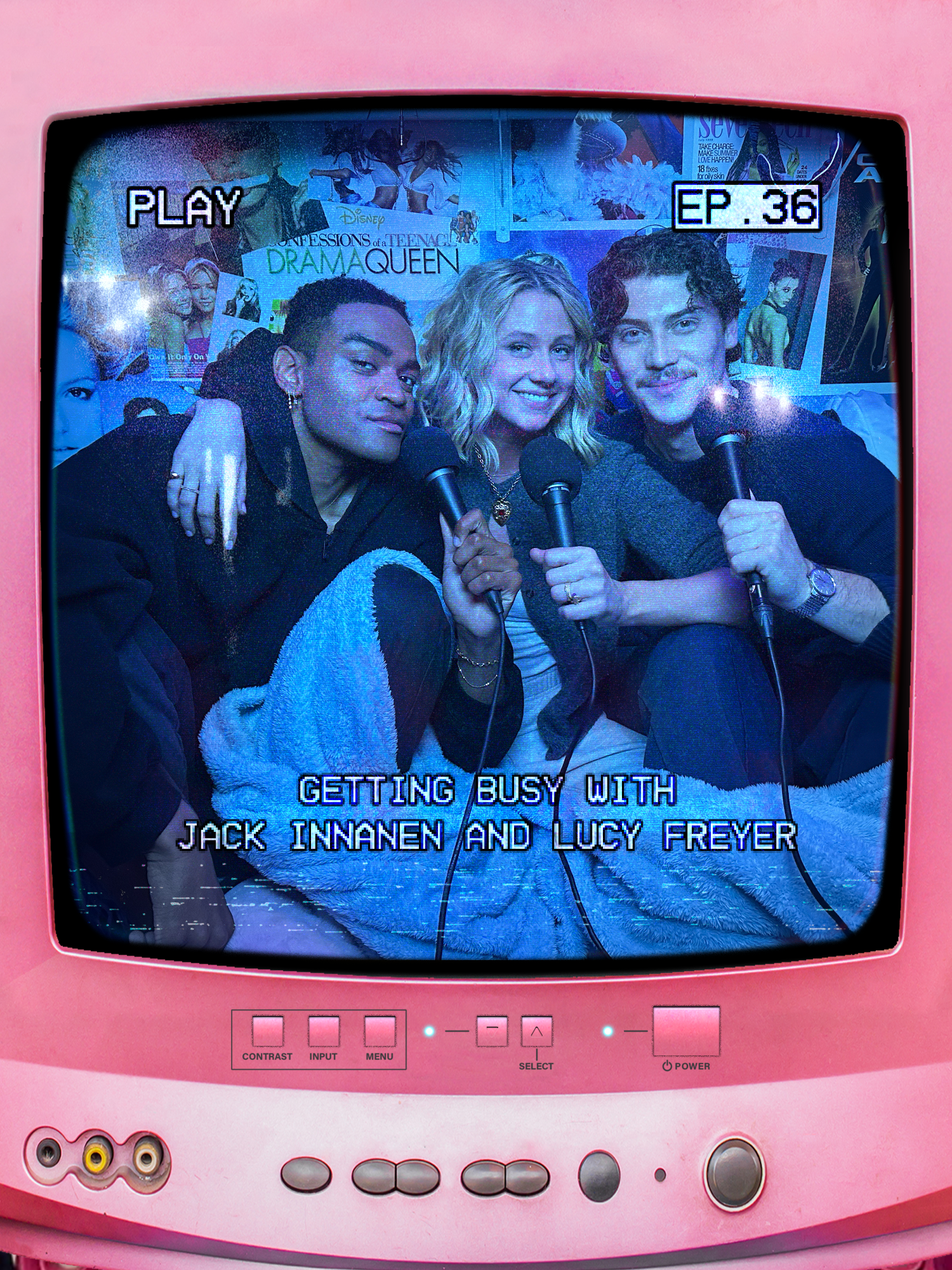 more adults fam on the pod💖 NEW EP AT MIDNIGHT! @yungjackinnanen