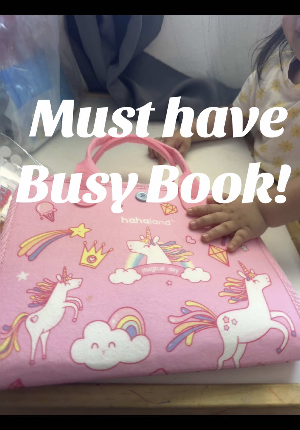 Practicing English & Spanish with our favorite busy book! 🧠📚  #toddlertoys #toddlerlearning #toddlerlearningactivities #toddlersbelike #learningthroughplay #busybook #momhacks #momhack #parentinghacks #bilingual #englishlearning #spanishlearning #bilingualkids #sahm #kidtoys #toddlermusthaves #tiktokshop 