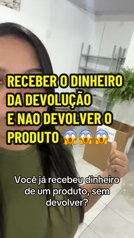Já aconteceu com vocês? #devolucoes #shope 