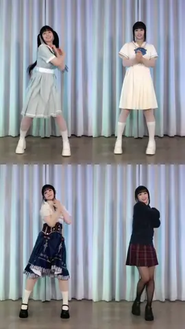 可愛くてごめん 踊ってみた #Shorts [MONAMISA]