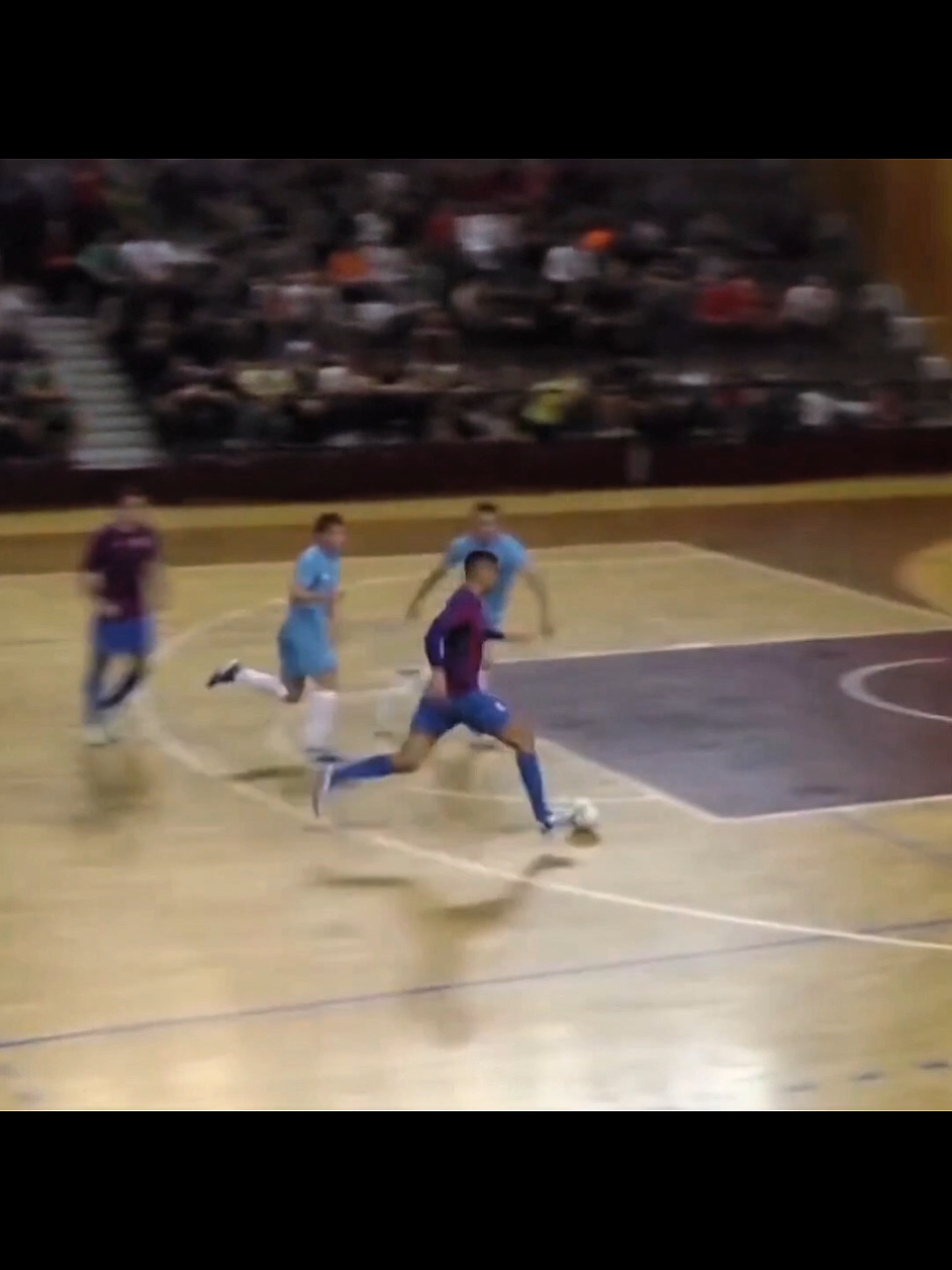 Crazy Futsal Skills 🔥