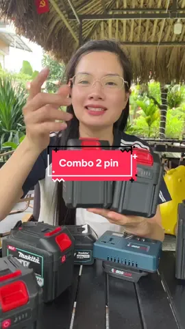 Combo 2 pin #thanhmai92 #pin #pin20cell 