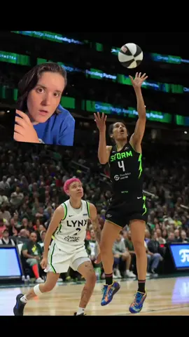 Is Seattle a contender? ⬇️  Presented by @discoverofficial® #WNBA #womensbasketball #hoops #bball