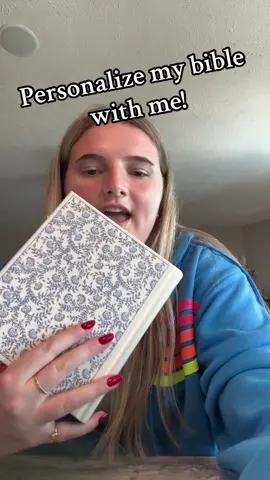 personalize my bible with me! bible chain edition 😋😋 inspo: @claira lackey #fyp #fypシ #content #contentcreator #jesuslovesyou #viral #foryoupage #jesus #godisgood #god #bible #biblestudy #personalize #read #foru 