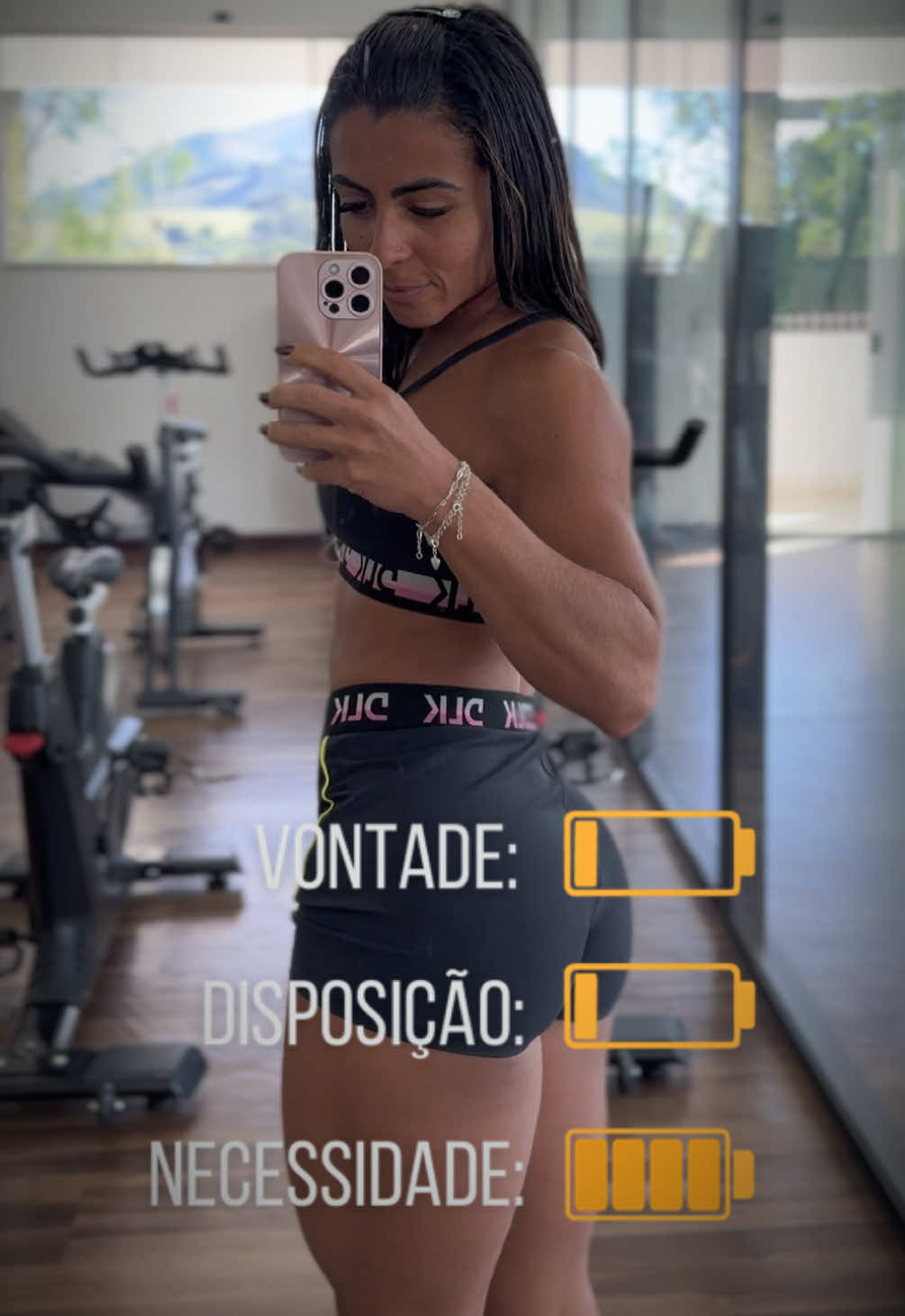 Por aqui sem errar!!! #morena #linda #foryoupage #explore #fyp #musculacao #treino #motivation #boanoite 