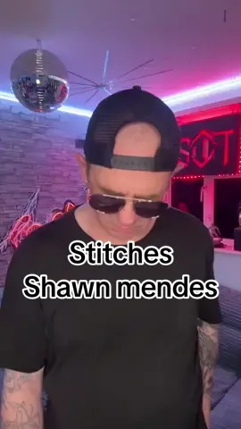 Seen this sound bouncing around a bit, so thought why not, plus this song in particular always puts a smile on my face, as my oldest son gave me a memory to last a lifetime 😁 so thank you @lonewolf #stitches  @Shawn Mendes #transition #fasttransitions #trev1315 #stateoftransition 