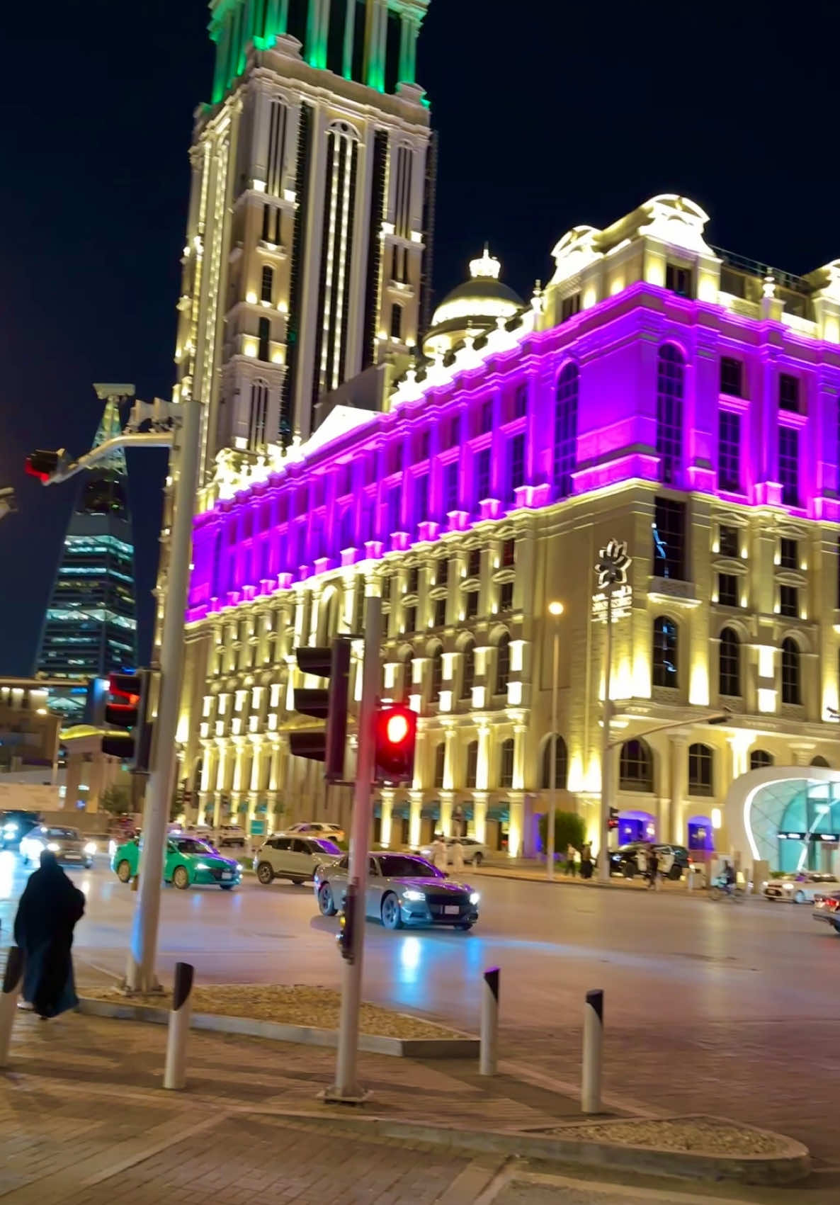 Riyadh Olaya #riyadh #foryou #saudiarabia 