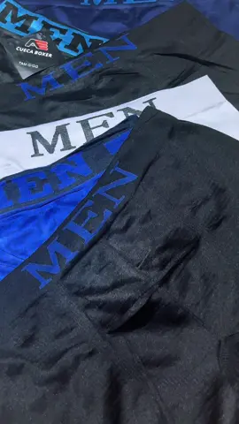 Cuecas de microfibra. #cueca #estilomasculino #modamasculina #roupas 