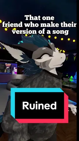You ruined it #CapCut #furryfandom #skit #wickerbeast #vrchat #nardoragon 