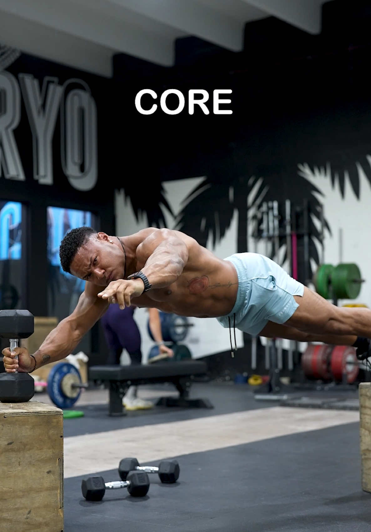 Core workout (Intermediate to advanced) Save this to try 3 Sets of each 12-15 rep range (each side if applied) 60 seconds only breaks #core #coreworkout #absworkouts #strenghttraining #buildmuscle #burnfat