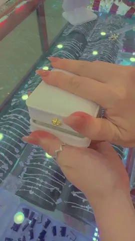 Cái sét tim bạc ta này em thấy nó blinh thật sự ý 💍 #bạc_đẹp_hải_hạnh 