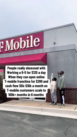 It’s easier than you think to make 10k a month  All you need is one franchise making $2,500 a week  Here are  3 franchises that can help you do that T-mobile franchise   Gas & electric franchise  healthcare franchise Text “T-mobile” 4433016288 #foryoupage #online #fyp #2025 #Love #reels #viral #passiveincome #SmallBusiness #entrepreneur #winner #viralvideo #foryoupage #healthcare #workfromhome #sidehustle #ai 