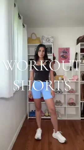 these biker shorts fit like a glove👏🏼#bikershorts #shorts #workoutshorts #activewear #oqq #oqqfashion 