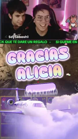 💥@aliciagquintanill NOS SORPRENDISTE DE UNA FORMA WOW💥 Milll gracias, jajajja no supero la cara de mi hermano con sueño. #tiktoklive  #livetiktok #live  #liveforthechallenge