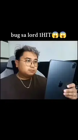 bug sa lord 1 hit 😱☠️ #MLBBRisingOpen #MRO #MROS2 