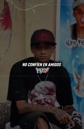 No confíen en amigos 🎭 #fyp #viral #bernilyrics⚠️ 