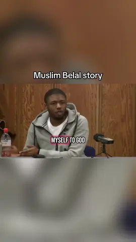 Muslim Belal becoming Muslim story #deen #muslimtiktok #muslim #muslimbelal #foryou #fyp 