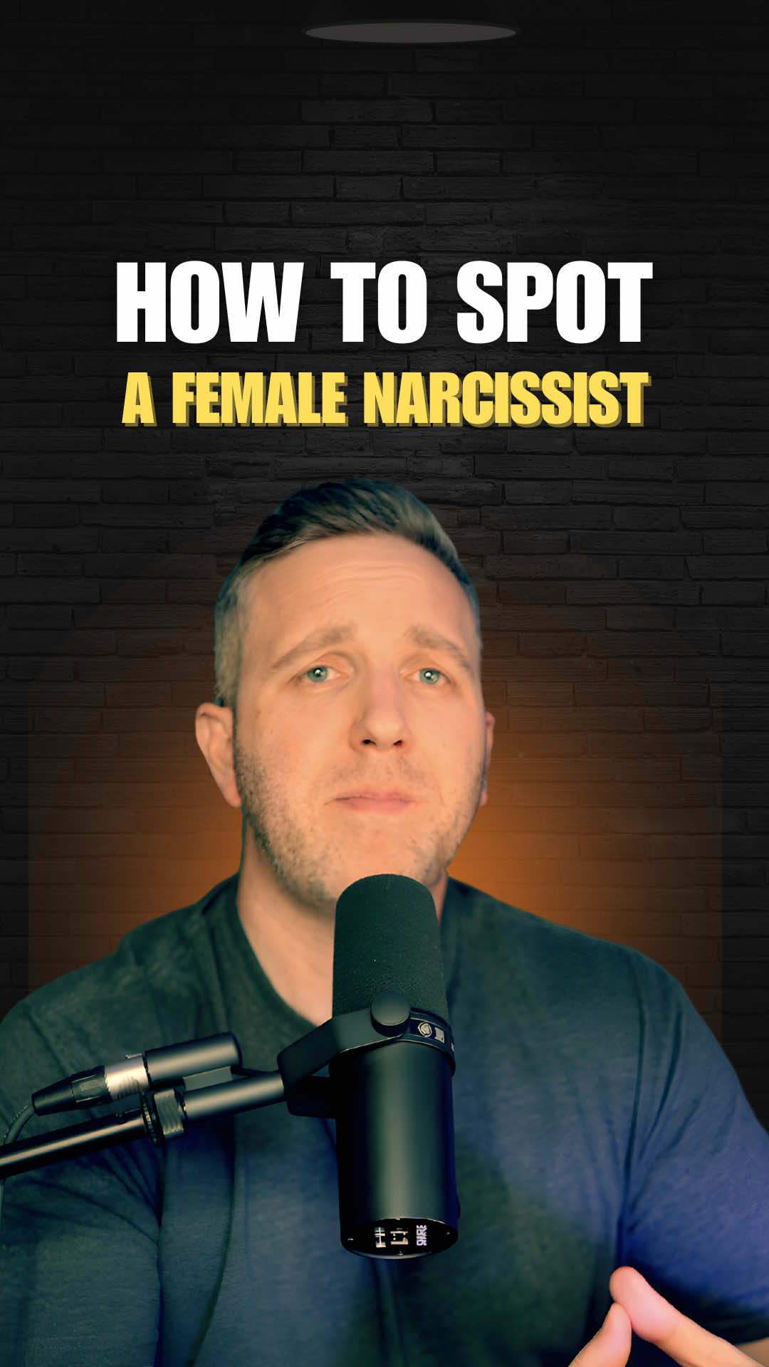 Here's how you can spot a female narcissist.  . #femalenarcissist #narcissisticrelationship #toxicrelationship #narcissism #narc #NarcissisticAbuse #NarcissistEx #CovertNarcissist #narcissistsurvivor #ToxicRelationships #narcissismawareness 