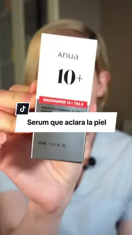 El serum para aclarar la piel más vendido en Corea 🤯🤯🤯 ¿Lo conocían? 