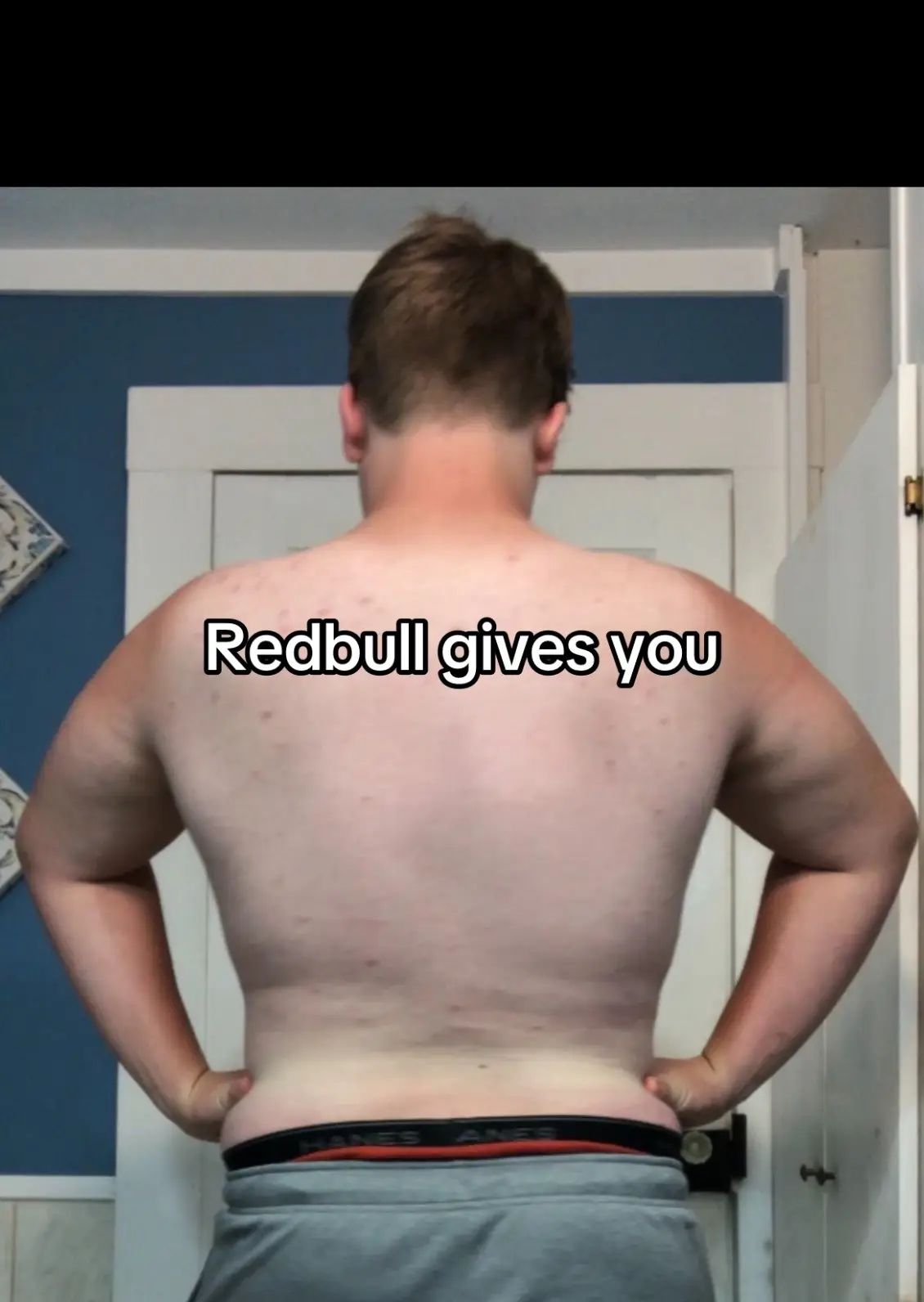 #jesussaves Redbull gives you wingsssss #jimbo #bossbaby #football #uncle #🦍 #💪💪💪 