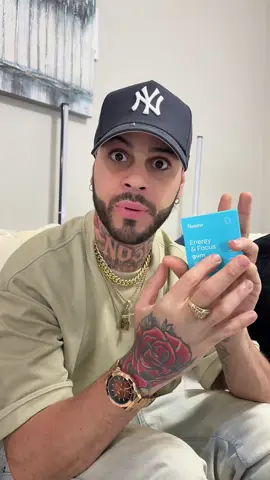 Get your energy and focus the healthy way #TikTokMadeMeBuyIt #tiktokshop #neurogum #healthy #oragnic #wellness #gum #energy #fyp #foryoupage #lol #creatorsearchinsights 