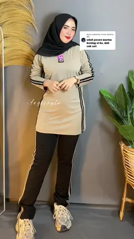 Membalas @Fenty Wellina MS di tunggu barangnya ya kk mkasih banyak🩷🥰 #hijaboutfit #setelanolahraga #setelanolahragawanita #setelanolahragamuslimah #onesetolahraga #bajuolahragawanita 