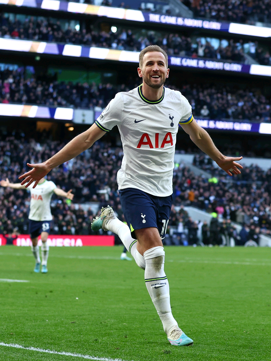 Harry Kane - Vị vua không ngai của Gà trống thành London #kane #harrykane #tottenham #football 
