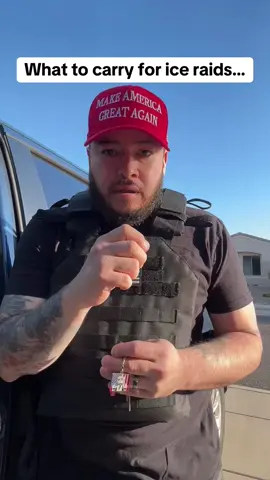 What to carry for ice raids. #fafokeychain #keychain #keychains #iceraids #losangelesprotest #ice #trump #creatorsearchinsights 