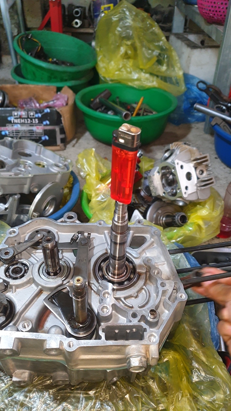 Làm máy touring ới tui nhé ae 🥰#54zd #54zz #54zztouring #wave54zz #vuquangtuan2002 