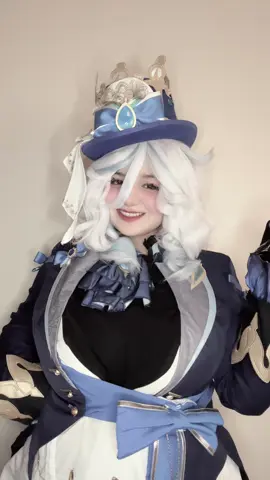 #furina #furinacosplay #GenshinImpact #genshinimpactcosplay #fyp 