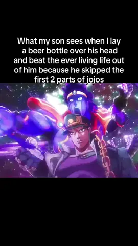 🫩 #fyp #MOOTS? #jojosbizarreadventure #jotaro 