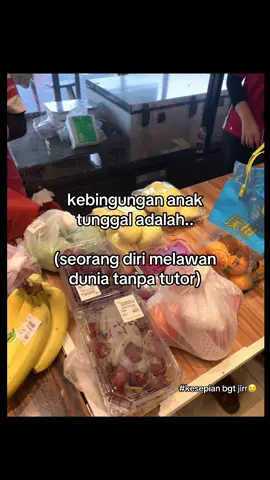 #4u#anaktunggalperempuan#fyp =