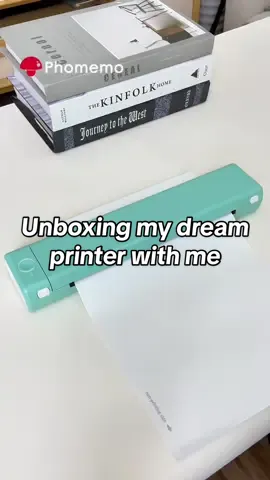 Unboxing my dream printer with me😍 🍄Phomemo M08F portable printer ⭐️Inkless, Wireless  🔗 in bio  #phomemo #portableprinter #inklessprinter #printer #officeessentials #salesmen #contract #businesstrip #giftideas #giftforhim #bestgift #workfromhome #worklife  #officesupplies  #traveltips #travellife #travelessentials #travelmusthaves #funmemolife #FathersDay #fathersdaygift #fathersdaygiftideas #giftfordad #unboxing #tech 