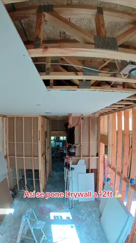 Algo leve con el dogy 😅#drywall #drywallfinisher #sheetrock #parati #lanuevaescuela #fyp #workhard #fypシ゚viral 