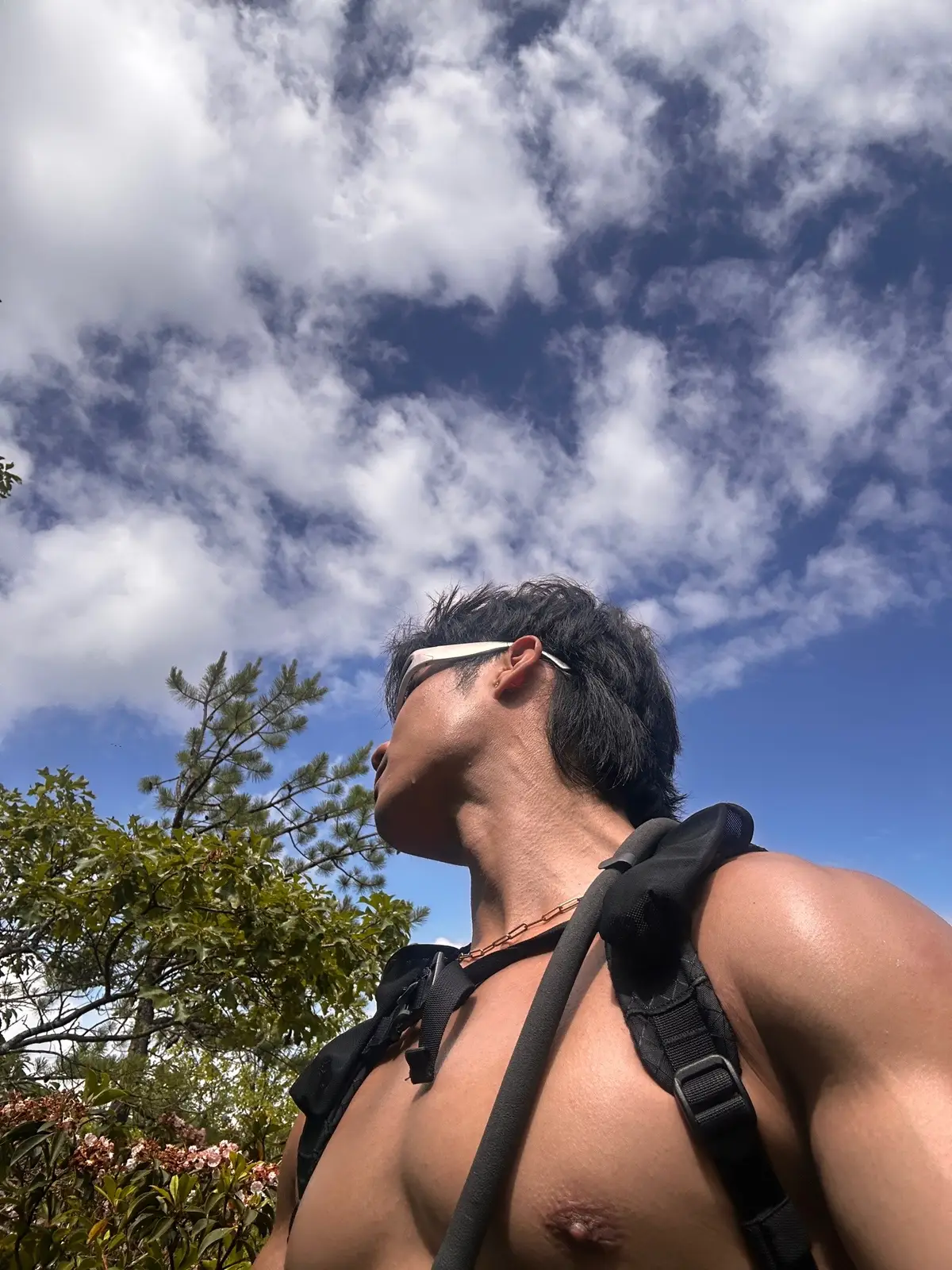 A week surrounded by nature is a healing remedy 🥰