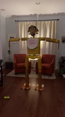 #fivenightsatfreddys #fnaf #fnafirl #animatronics 