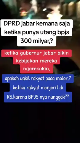 @semua orang #bapaaingkangdedi  #bpjskesehatan  #Dprd molor