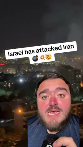 Israel has just attacked Iran #israel #iran #war #foryou 