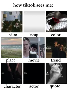 Yes and no at the same time 🤷‍♀️#fyp #howtiktokseesme #colour #place #song #actor #movie #tend #quote #vibe