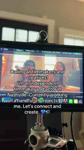 Where are all my creatives at? What’s your dream job? #filmtok #filmmaker #independentfilmmaker #nashvillefilm #creative #womeninfilm 