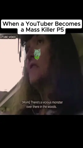 When a YouTuber Becomes a Mass Killer#fyp #cops #police #bodycam 