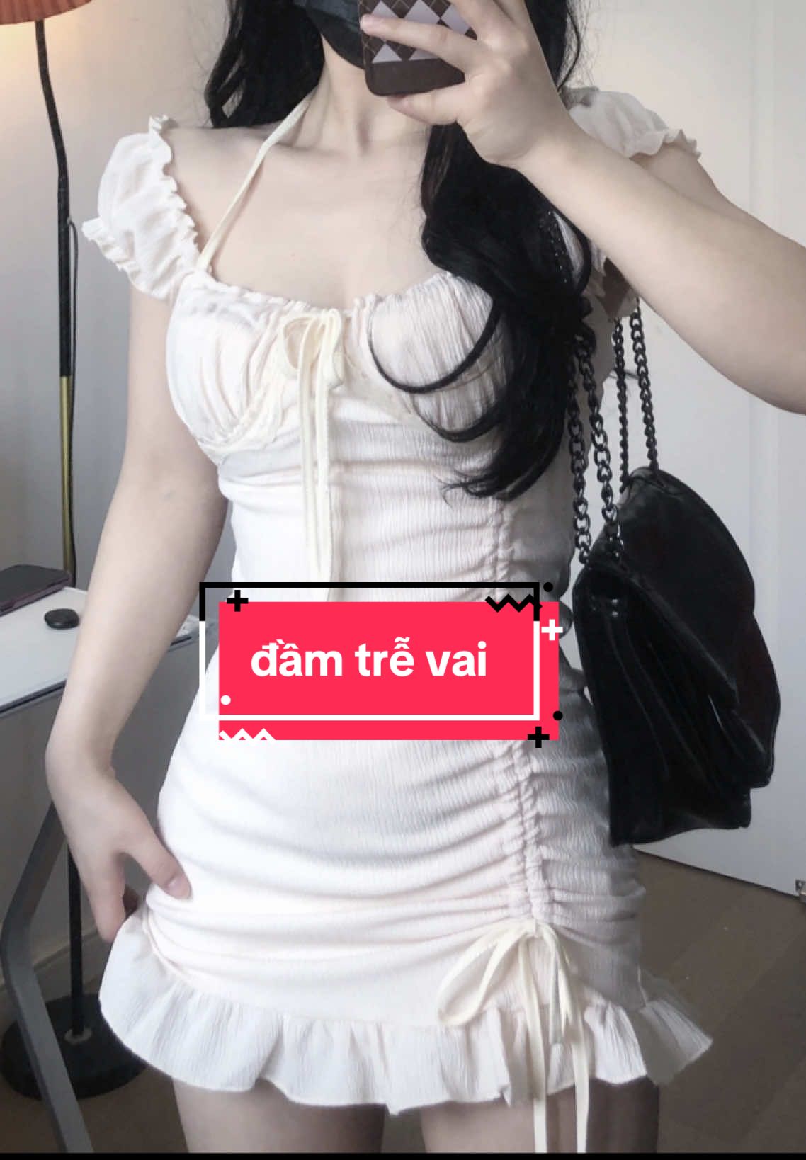 #thoitrang #thoitrangnu #vayxinh #meodangyew03 #vaytrevai 