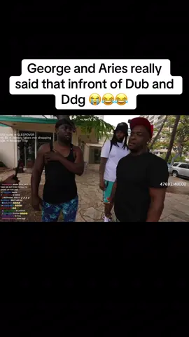 Yo that’s their sister and mother 😂 #ddg #notquitelikedub #aries #family #trolling #jokes #clips #fyp 